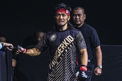 “I won’t be small for that weight class” - Lito Adiwang reveals move to flyweight is a possibility for him