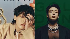 “KING of records” — Fans cheer as BTS’ Jungkook’s GOLDEN certified by K-pop records library for highest first-day sales by a solo artist on Hanteo