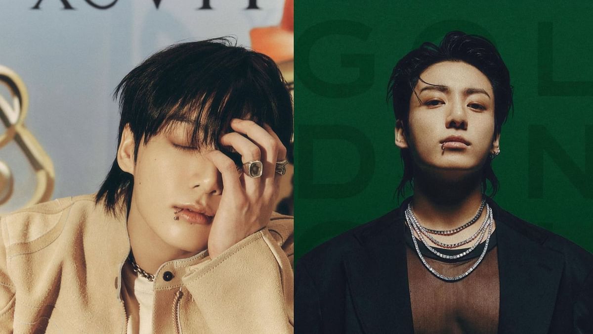 “KING of records” — Fans cheer as BTS’ Jungkook’s GOLDEN certified by K-pop records library for highest first-day sales by a solo artist on Hanteo