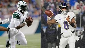 "That's the stupidest thing I ever heard": When Michael Vick recalled wild Lamar Jackson WR narratives during his NFL draft drama