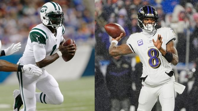 "That's the stupidest thing I ever heard": When Michael Vick recalled wild Lamar Jackson WR narratives during his NFL draft drama