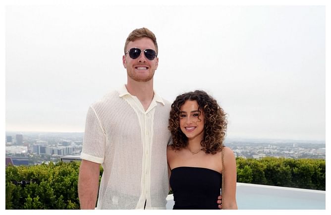 "Embarrassing": Will Levis’ ex Gia Duddy hits out at media over reports of her hanging out with Titans stars