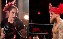 Cris Cyborg previews 20th anniversary fight, teases PFL return, and weighs in on Jake Paul, Claressa Shields, and retirement plans