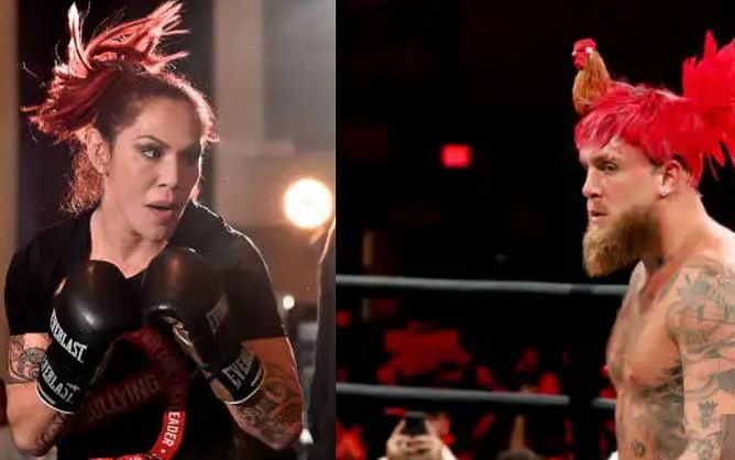 Cris Cyborg previews 20th anniversary fight, teases PFL return, and weighs in on Jake Paul, Claressa Shields, and retirement plans