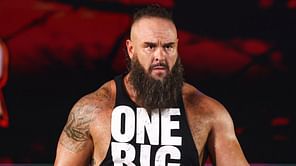 "He's just a big guy" – Legend agrees with Braun Strowman's WWE release (Exclusive)