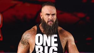 "He's just a big guy" – Legend agrees with Braun Strowman's WWE release (Exclusive)