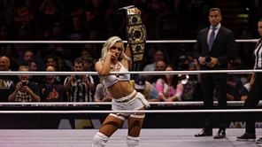 "I'm waiting for you" - Mariah May teases huge reunion with former partner amid WWE rumors