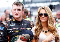 Ty Dillon gets real about his 'unbeatable resilience' in NASCAR on wife Haley’s podcast