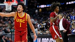 "They ain't got no money left", "Don't have to pretend he's good": Fans react as Alabama ends pursuit of USC transfer Desmond Claude
