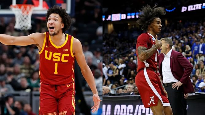 "They ain't got no money left", "Don't have to pretend he's good": Fans react as Alabama ends pursuit of USC transfer Desmond Claude
