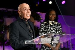 David Geffen net worth: Entertainment mogul's fortune explored in wake of divorce from 32-year old partner