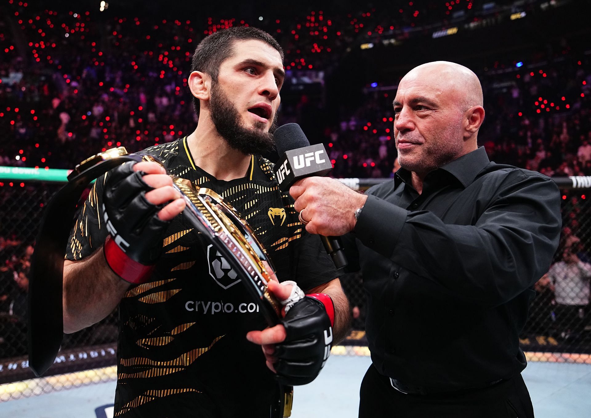 UFC 311: Makhachev vs Moicano - Source: Getty