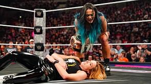 Unfortunate news for Lyra Valkyria ahead of WWE RAW - Reports