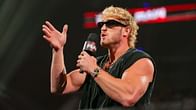 Logan Paul heads to WWE RAW in unusual way