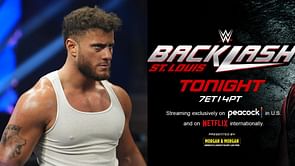 AEW star MJF referenced in a surprising way just moments before WWE Backlash 2025