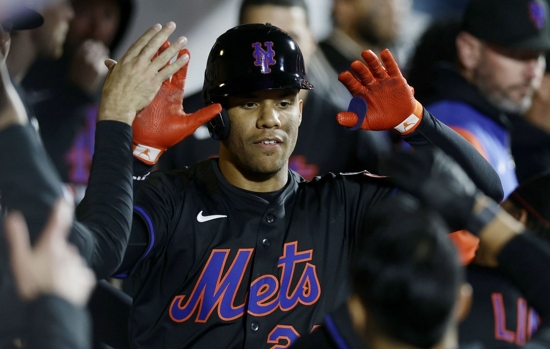 Chicago Cubs v New York Mets - Source: Getty