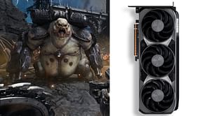 Best Doom The Dark Ages graphics settings for Radeon RX 9070 and 9070 XT