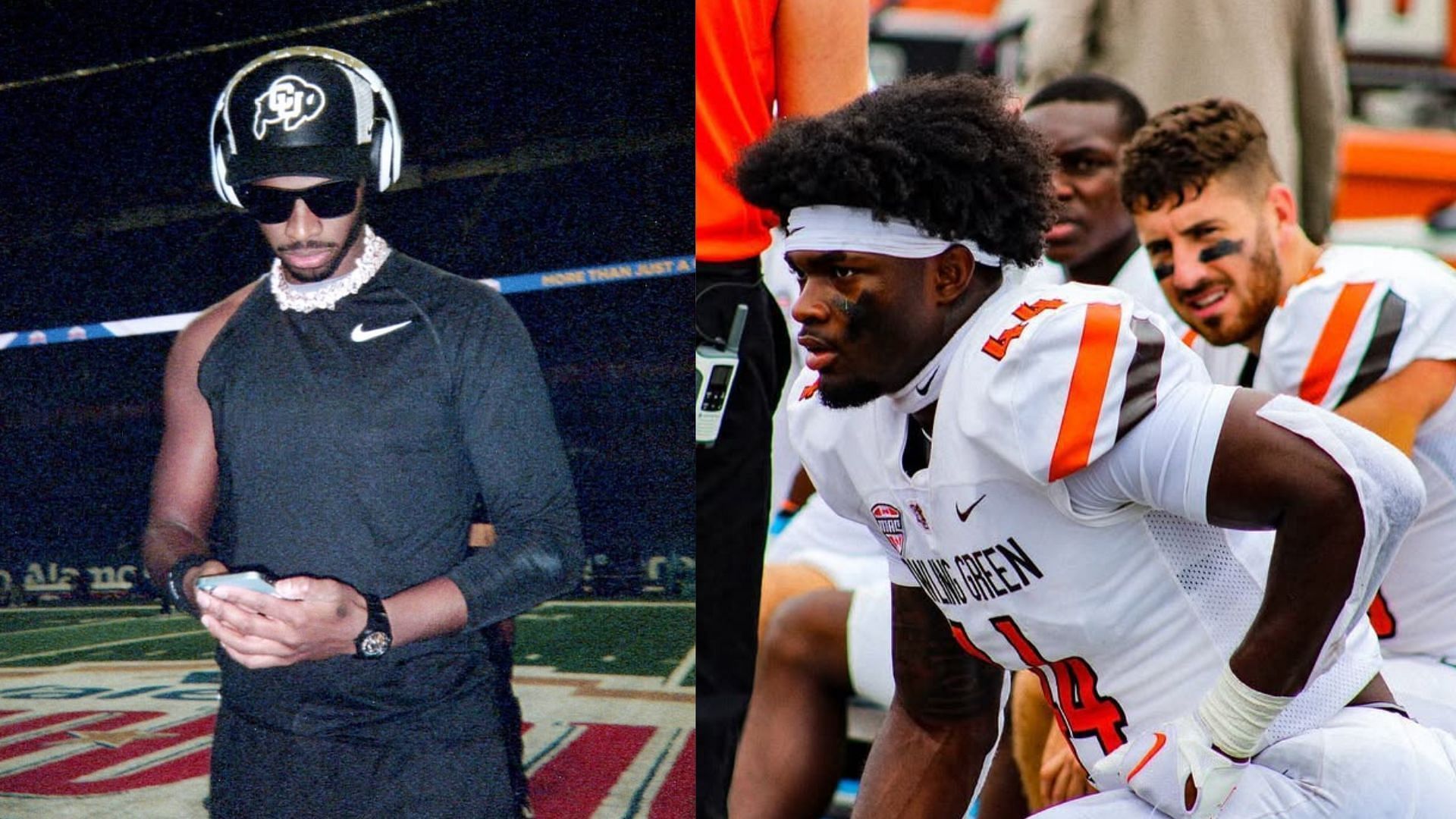 Harold Fannin x Shedeur Sanders