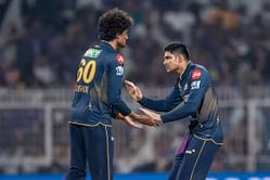 "It seems like Shubman Gill doesn't like bowling Sai Kishore" - Aakash Chopra on GT vs MI IPL 2025 clash