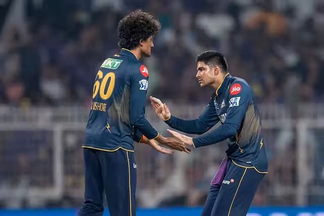 "It seems like Shubman Gill doesn't like bowling Sai Kishore" - Aakash Chopra on GT vs MI IPL 2025 clash