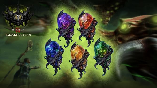 How to get and use Seething Opals in Diablo 4