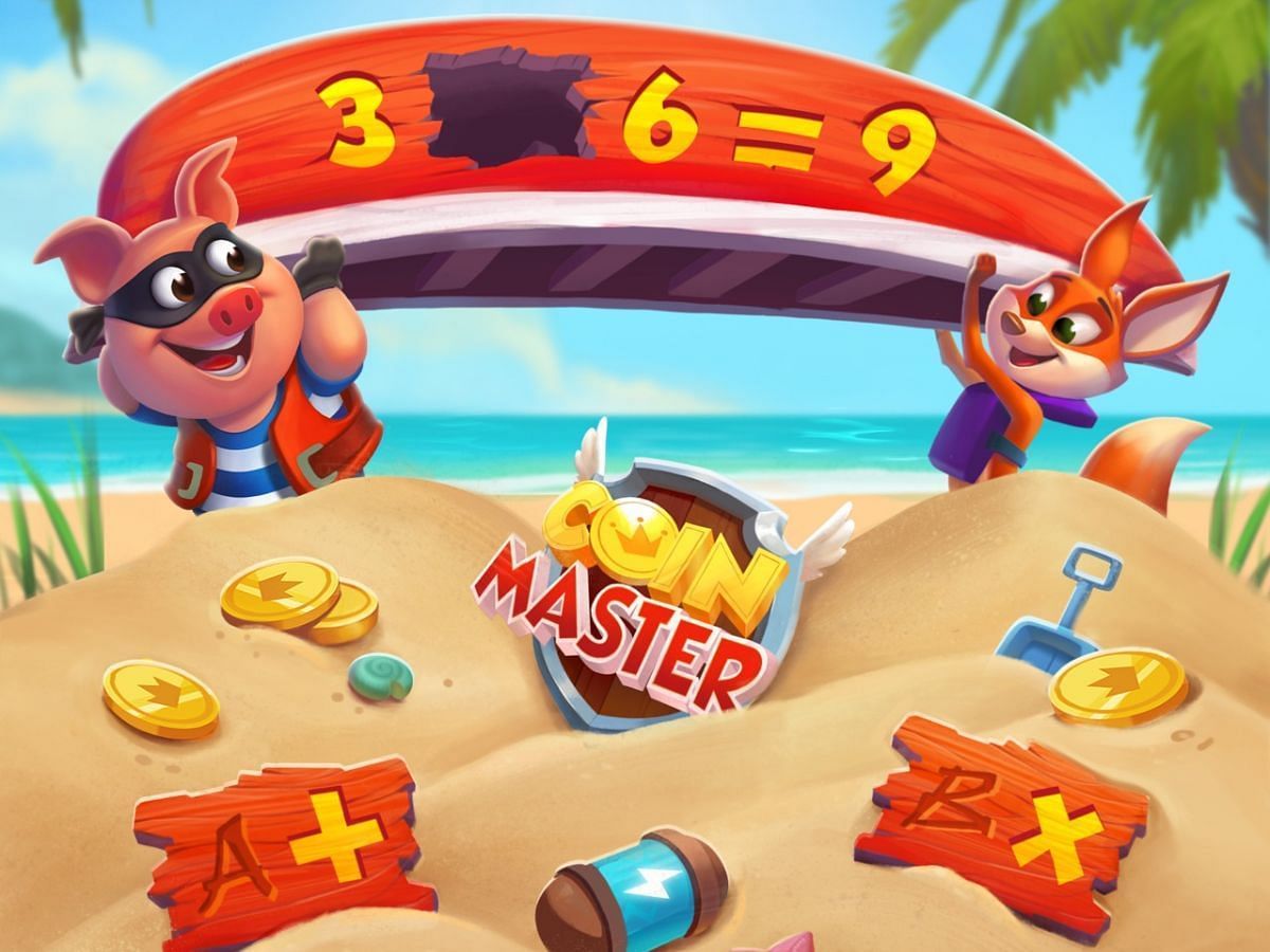 Coin Master free spins