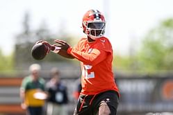 Browns' Shedeur Sanders makes his thoughts known about $4,647,380 rookie contract
