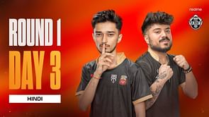 BMPS 2025 Round 1 Day 3: Teams, map order, and where to watch