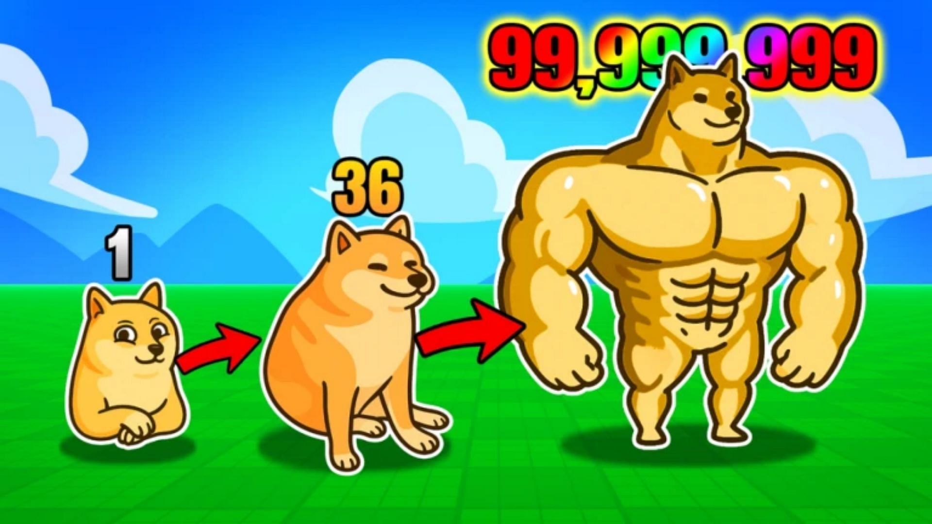 Oficiálne obalové umenie pre hru (obrázok cez Roblox)