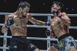 "Literally a slaughter" - Fans feel the brutish power Abdulla Dayakaev unleashed on Saemapetch at ONE Fight Night 31