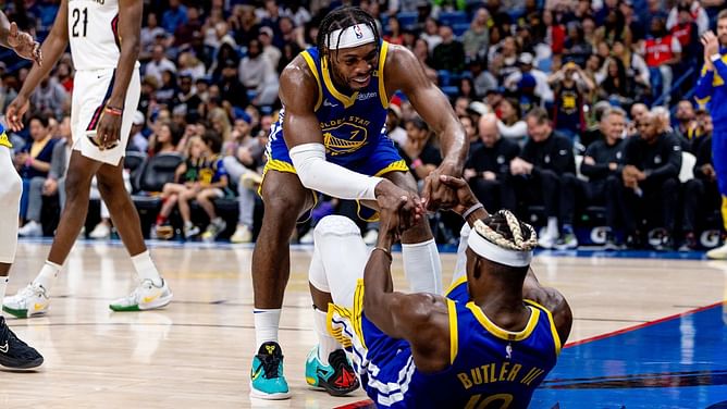 Buddy Hield brutally trolls Jimmy Butler after Game 7 blitzkrieg