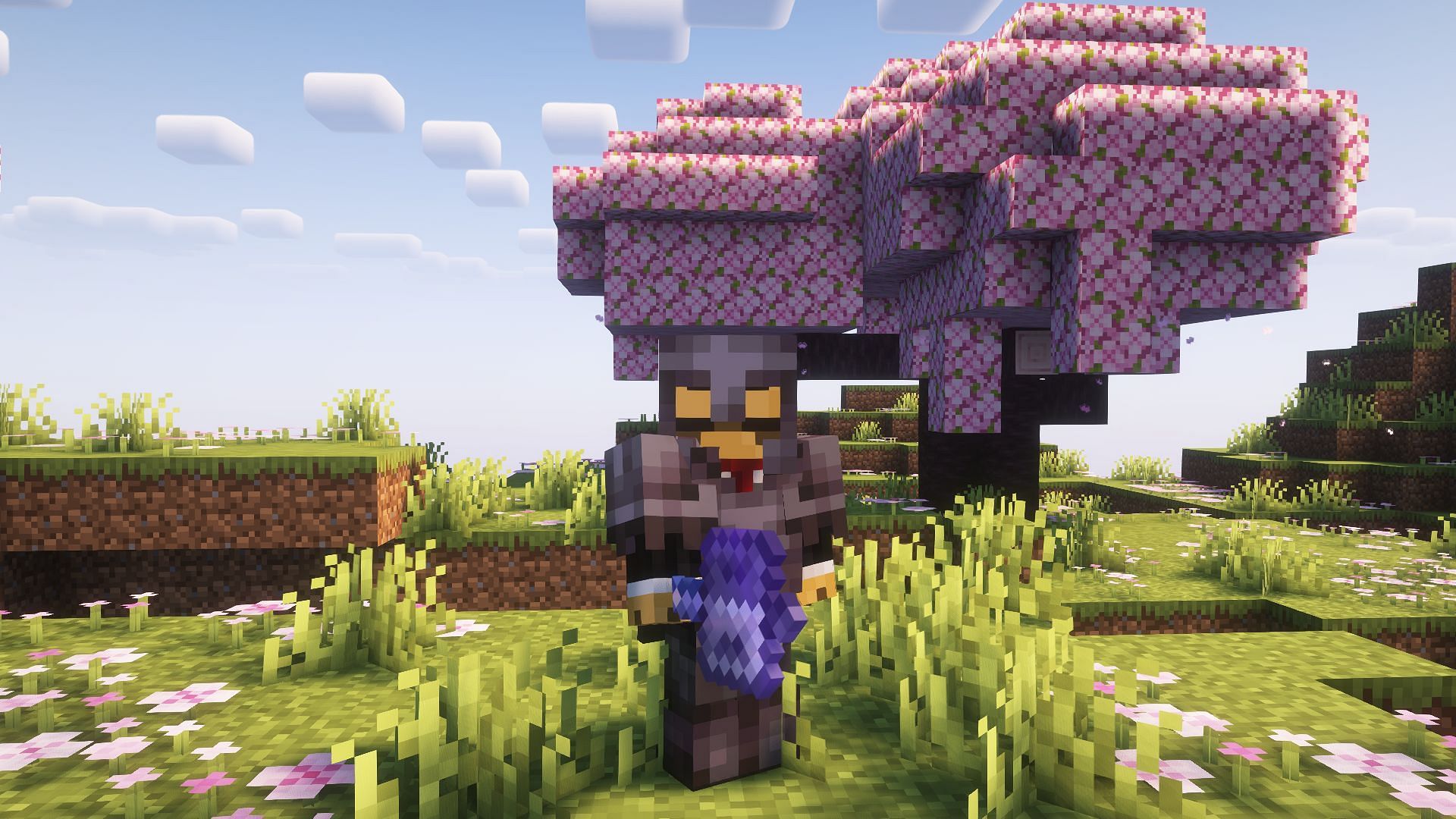 Best mace enchantments Minecraft