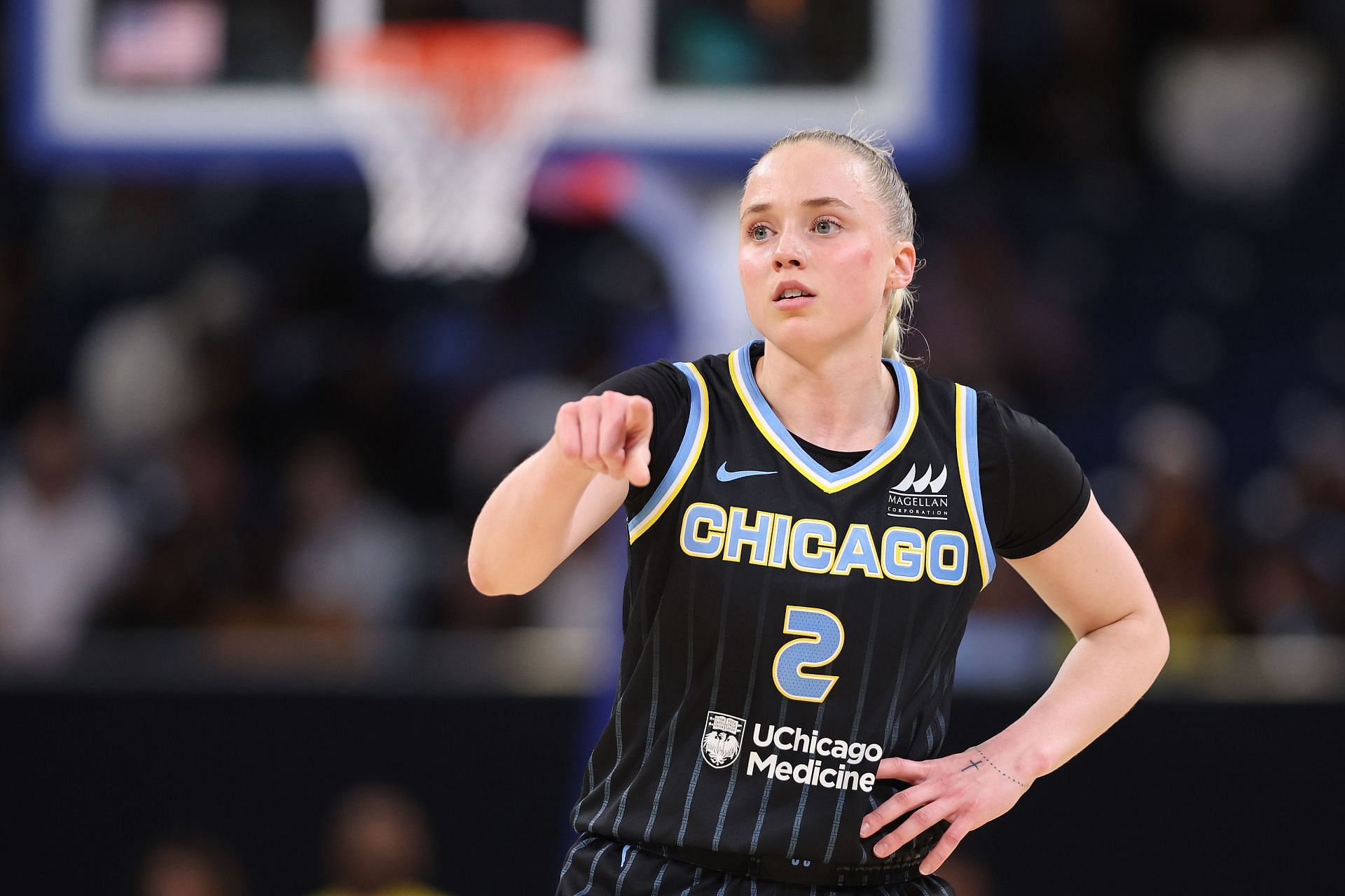 New York Liberty v Chicago Sky - Source: Getty