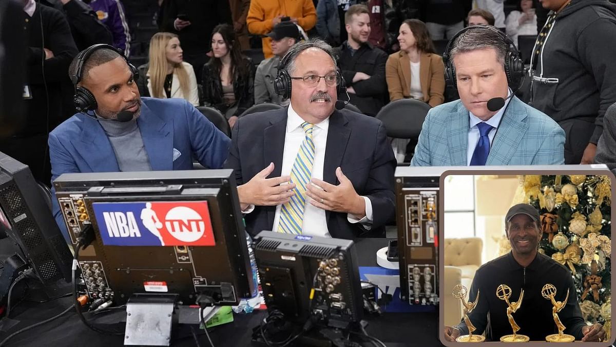 Suns announcer rips Stan Van Gundy's "egregious" no intent take on Draymond Green hitting Naz Reid