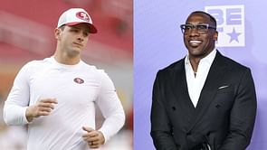 Shannon Sharpe credits $265,000,000 QB Brock Purdy for saving 49ers front office after costly Trey Lance gamble