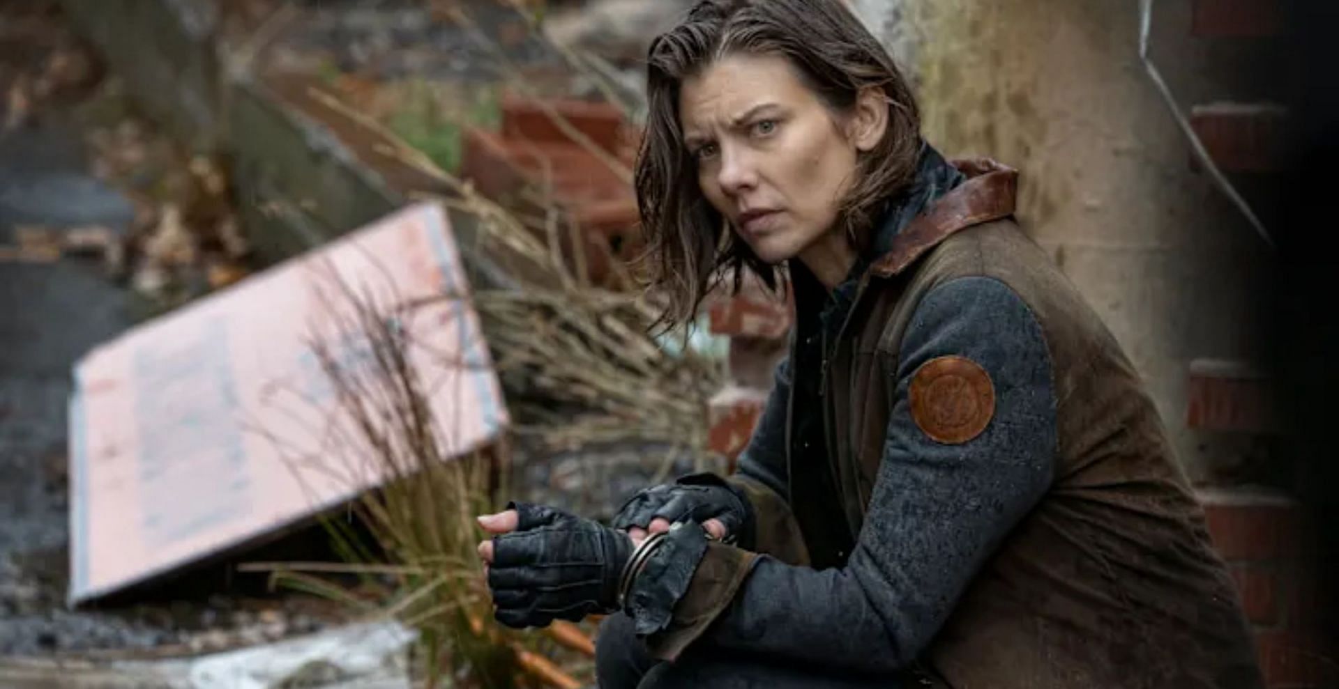 A still from The Walking Dead: Dead City season 2 episode 2 (Image via AMC+)