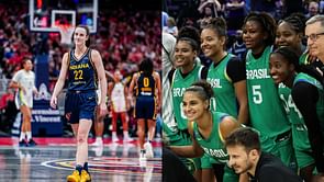 Indiana Fever vs Brazil National Team preseason game prediction and preview | May 4, 2025