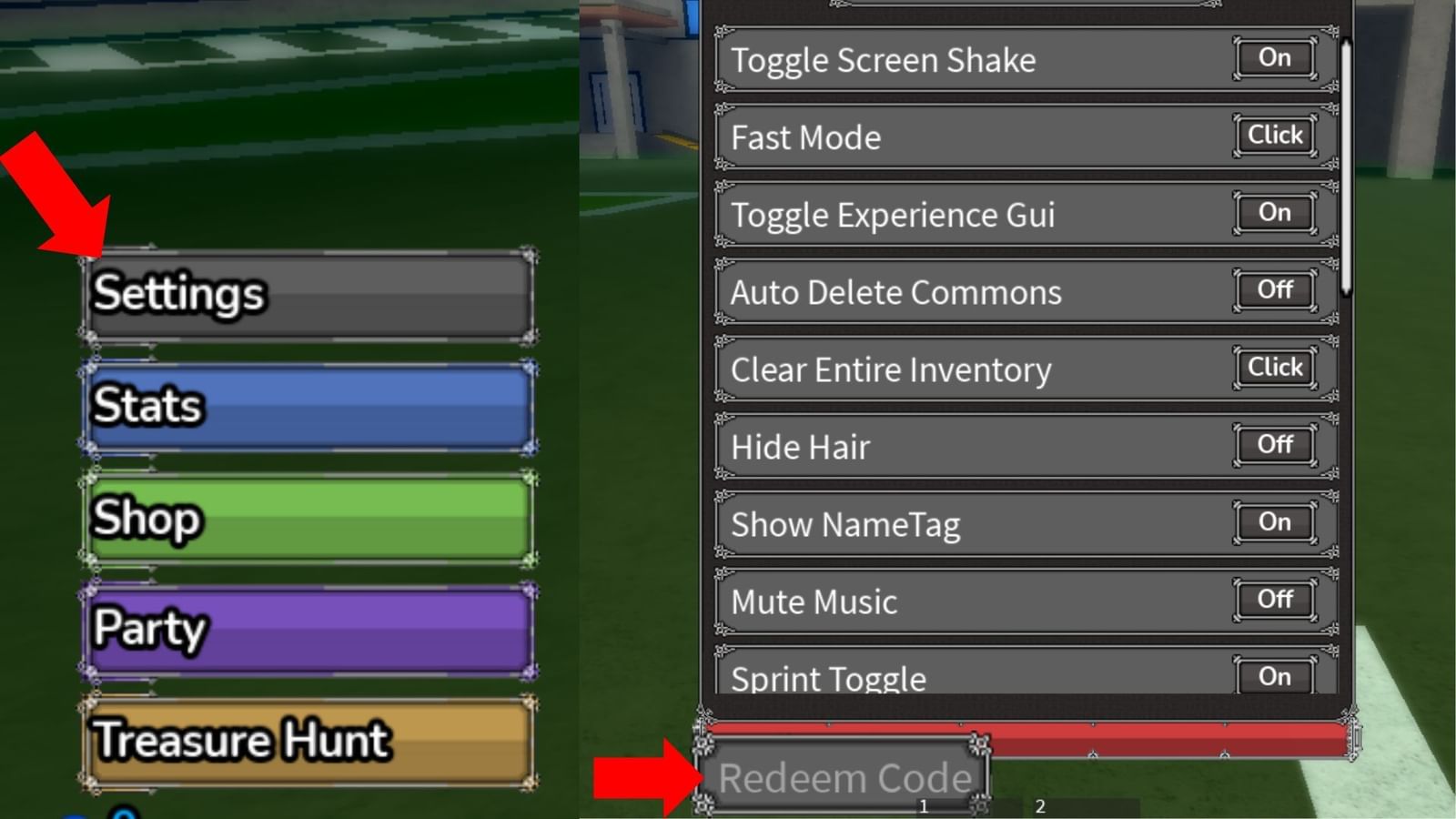 Bizarre Odyssey codes (May 2025)