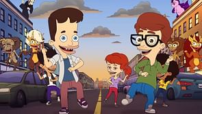 Nick Kroll reveals why a gross scene was cut from Big Mouth’s final season on Netflix