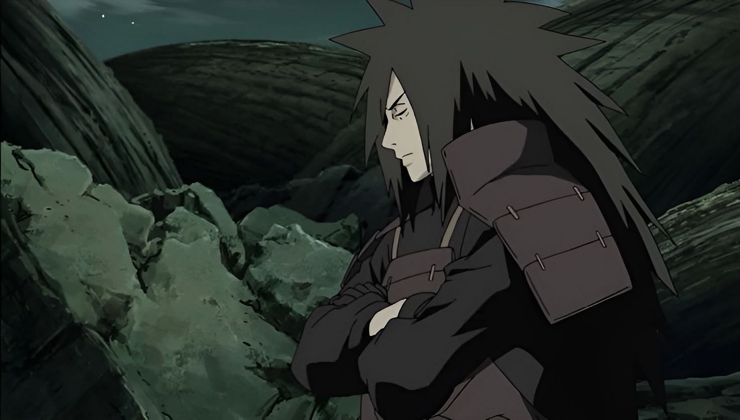 Anime characters like Meruem and Madara are quintessential villains of the medium. (Image via Studio Pierrot)