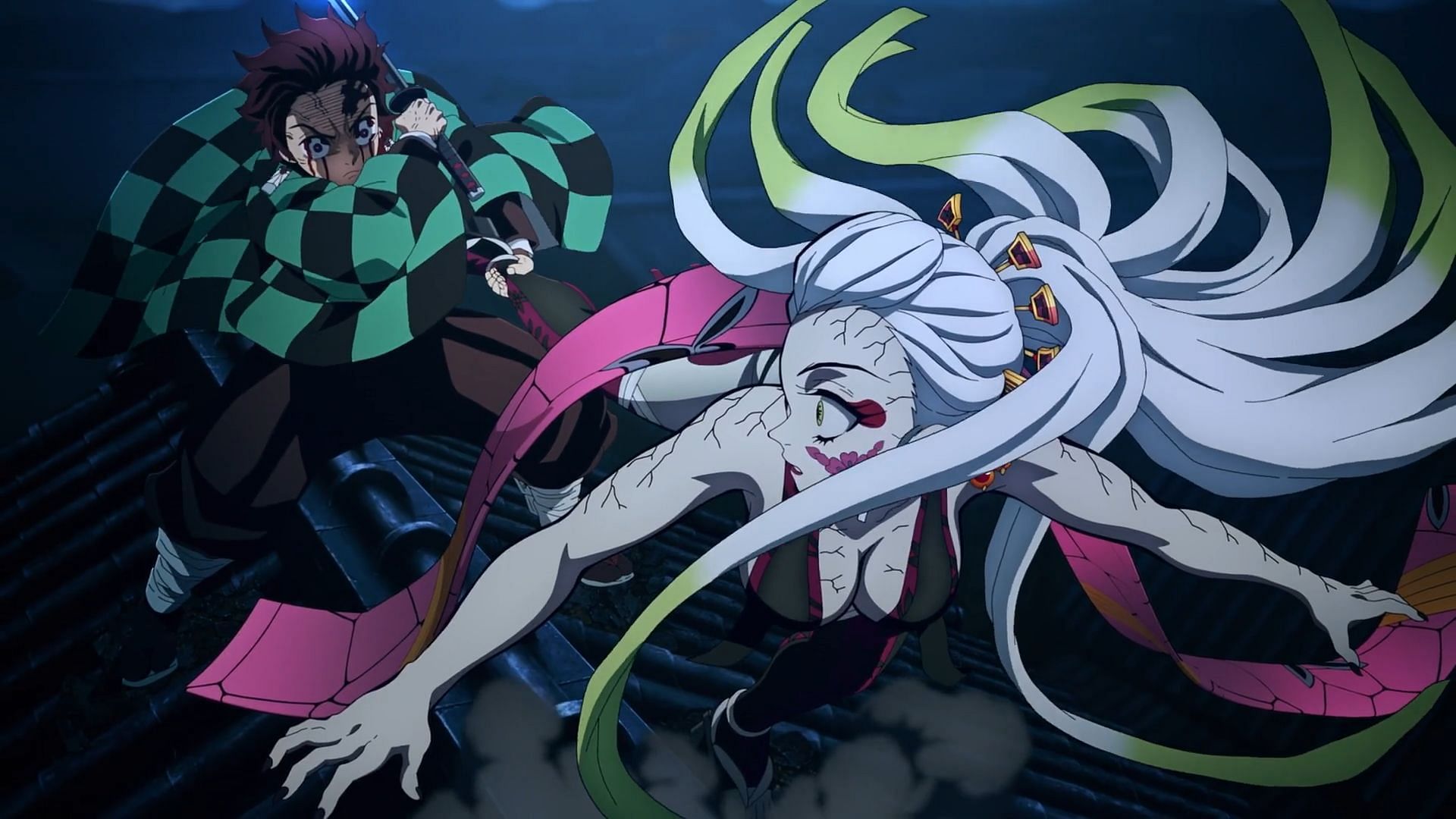I used to think Demon Slayer was all about animation, until I watched the&nbsp;choreography (Image via Ufotable)