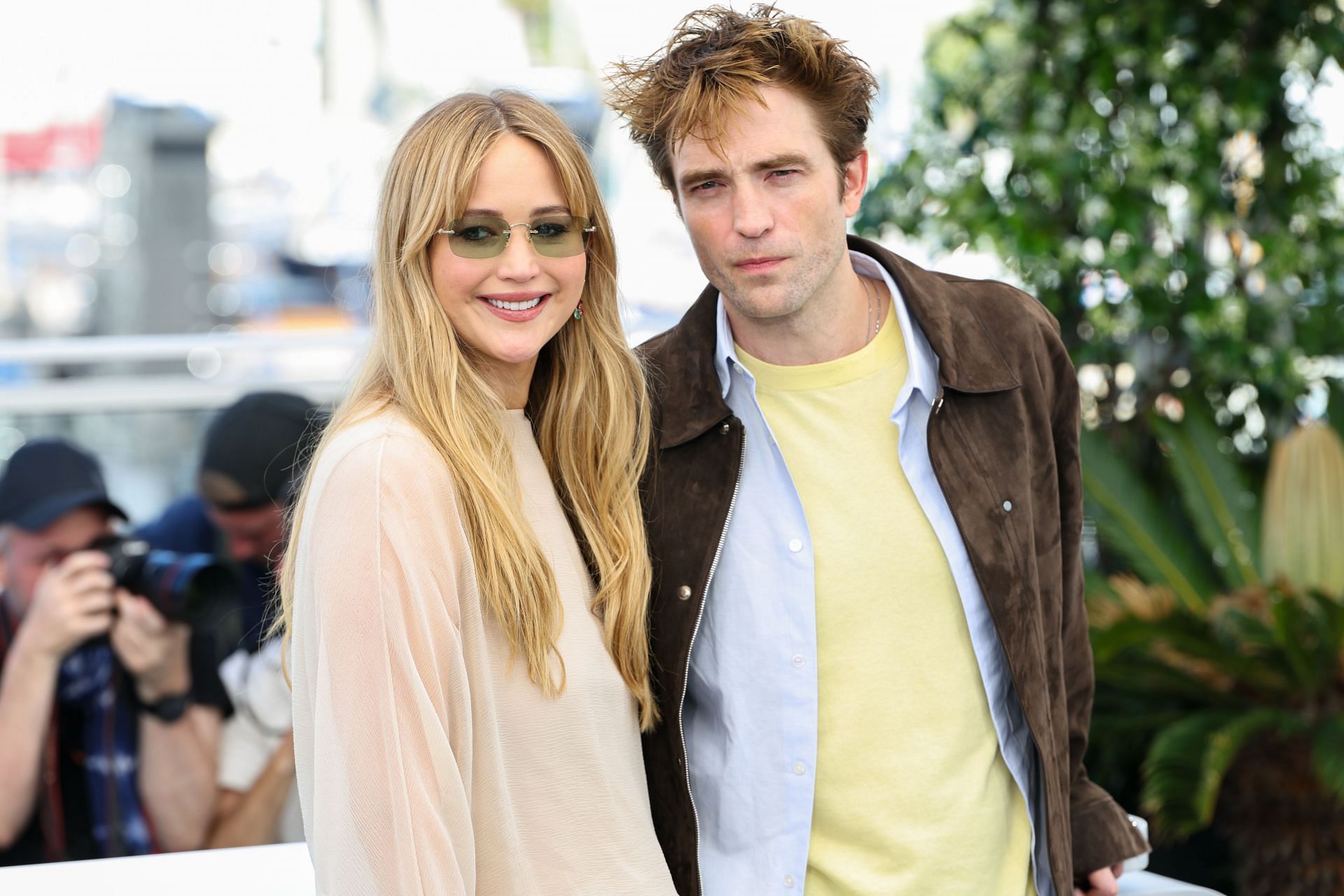 &quot;Die My Love&quot; Photocall - The 78th Annual Cannes Film Festival - Source: Getty