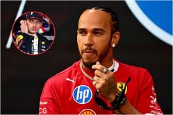 "F**king Lewis Hamilton": Max Verstappen rages at Ferrari driver during the F1 Monaco GP qualifying