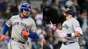 Aaron Judge reveals conversation with Juan Soto before Game 3 Subway Series