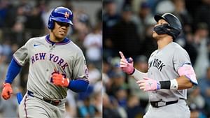 Aaron Judge reveals conversation with Juan Soto before Game 3 Subway Series
