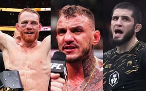 Should Islam Makhachev be betting favorite over Jack Della Maddalena in potential fight? Renato Moicano answers