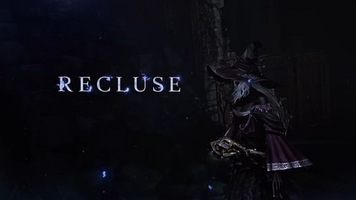 Recluse in Elden Ring Nightreign (Image via FromSoftware || Bandai Namco Entertainment)
