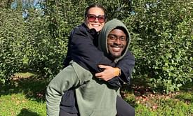 "Pray for ya boy, he's already tired": Fever's coach Keith Porter’s wife marks his milestone with hilarious hairline check