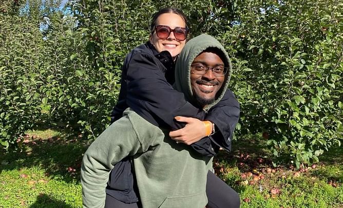 "Pray for ya boy, he's already tired": Fever's coach Keith Porter’s wife marks his milestone with hilarious hairline check