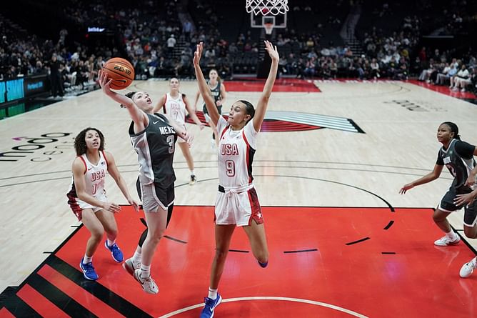 "Love and miss you": ABC Prep's Bella Hines shares adorable birthday wishes for South Carolina commit Agot Makeer on IG